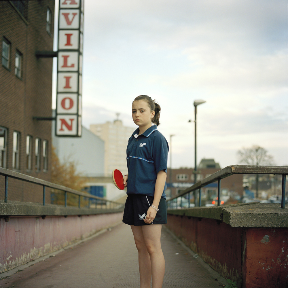 Lucy Davidson, 2007