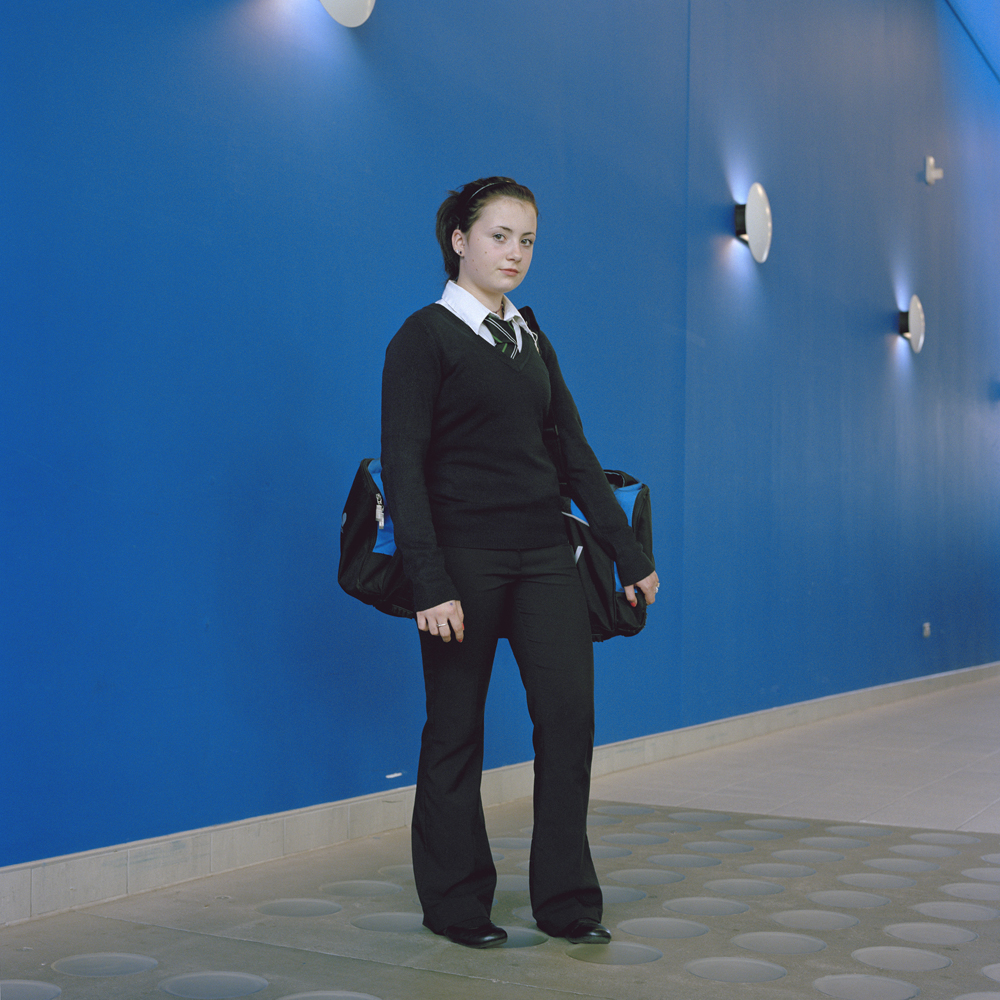 Lucy Davidson, 2009
