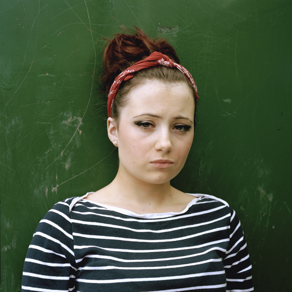 Lucy Davidson, 2011