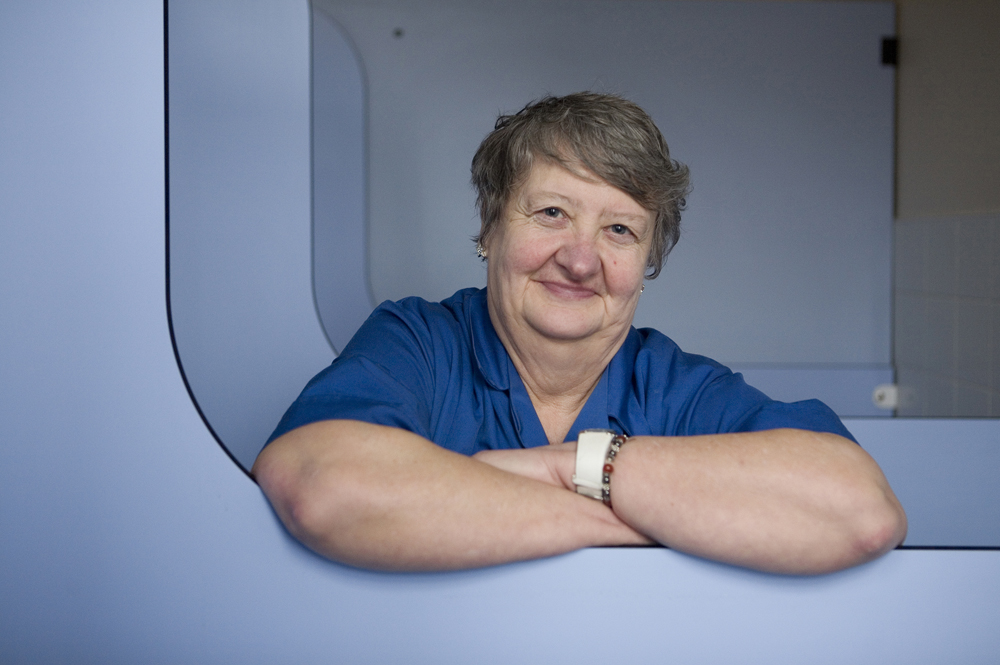 Unsung Hero: Pearl Turner, cleaner at Rose Hill Infant School for TES