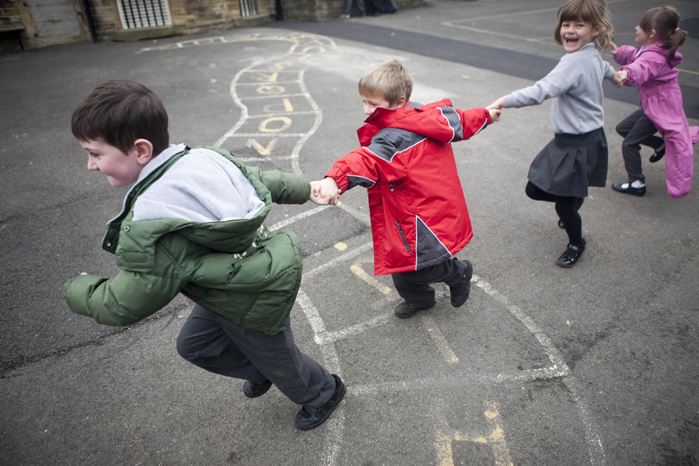 Barrowford School Dinners